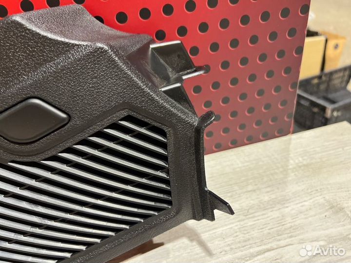 Обшивка багажника Bmw X5 F15 2017