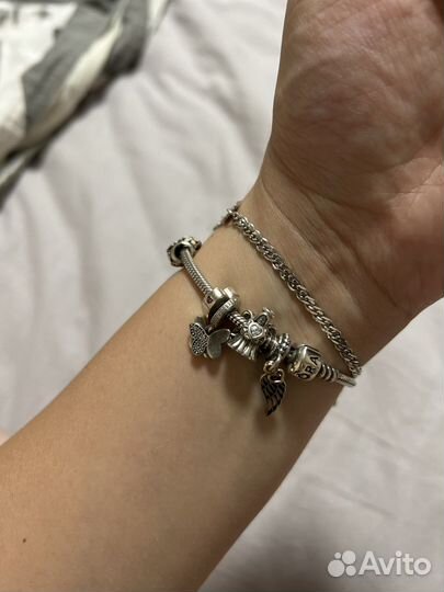 Pandora шармы