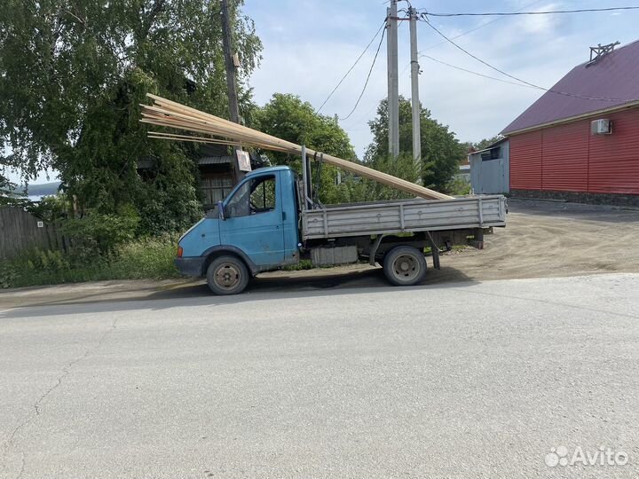 Кузов на газель 3 метра бу