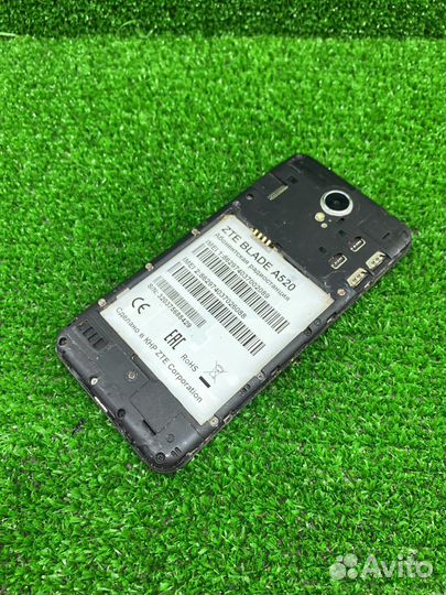 ZTE Blade A520, 8 ГБ