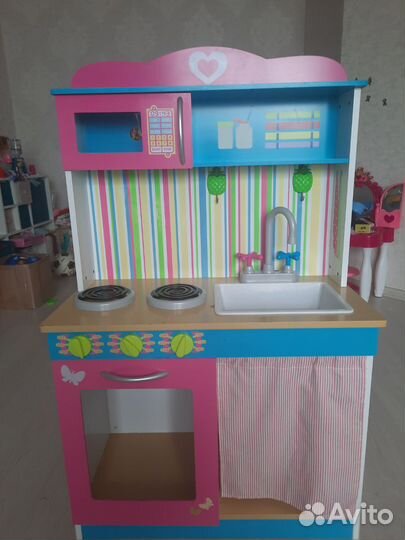 Детская кухня Lanaland