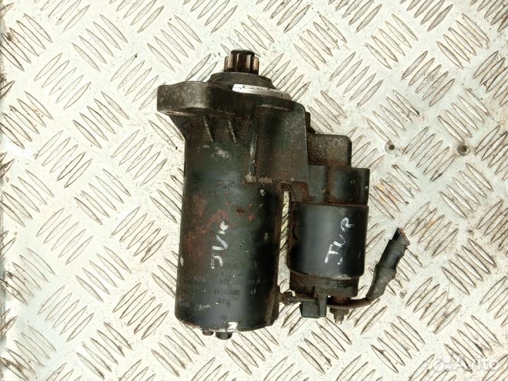 Стартер на Volkswagen Golf 4 1.6. AKL