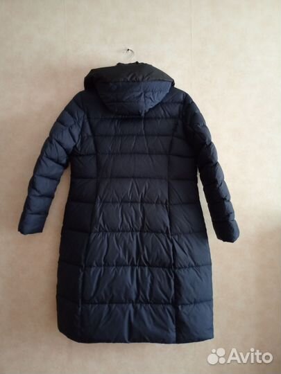 Пуховик зимний женский 48 50 бу