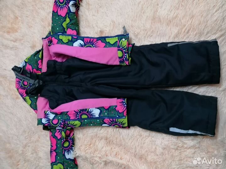 Демисезонный комплект 104