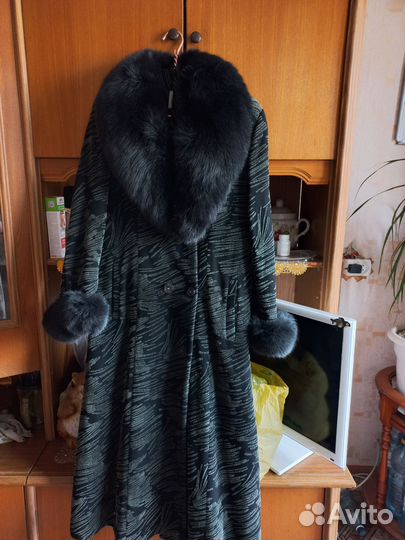 Пальто женское