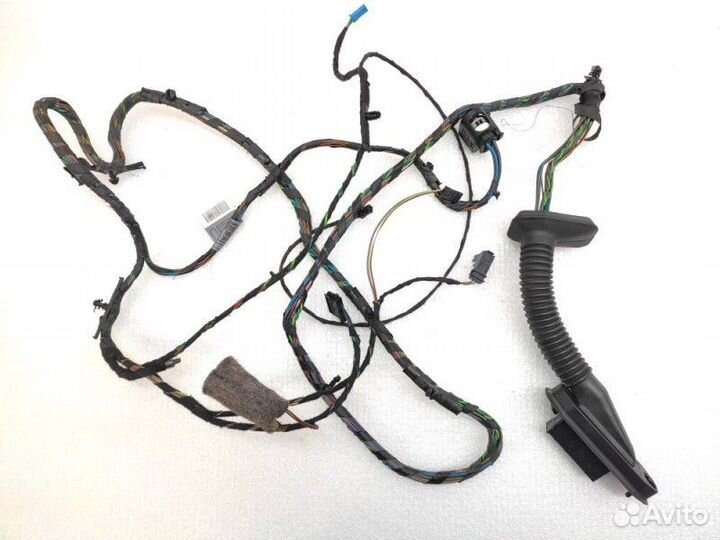 Проводка двери задняя правая Bmw X5 E70 2010