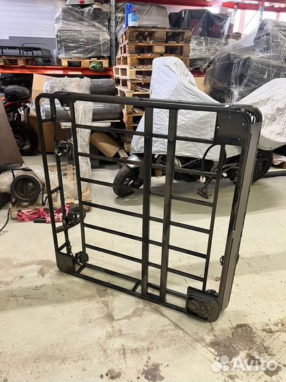 Багажник на крышу универсальный новый