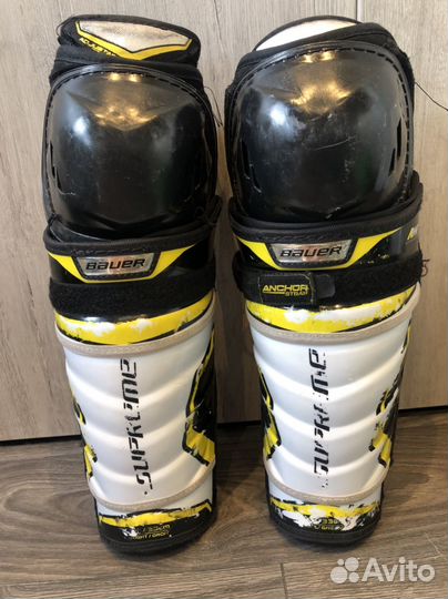 Хоккейная щитки юниорские
