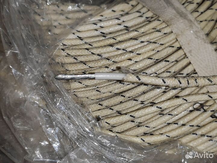 Для аудио провод сечением 2,5мм