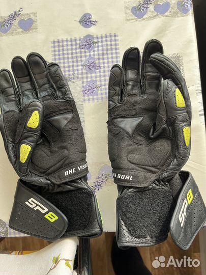 Мотоперчатки alpinestars