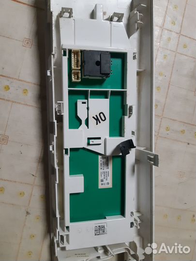 Электронный модуль сушилку Bosch