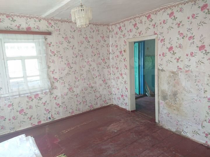 Дом 40 м² на участке 12,5 сот.