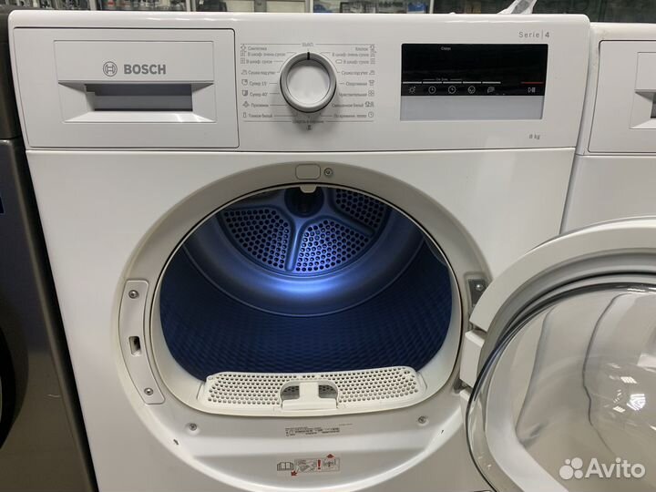 Сушильная машина Bosch WTM83261OE