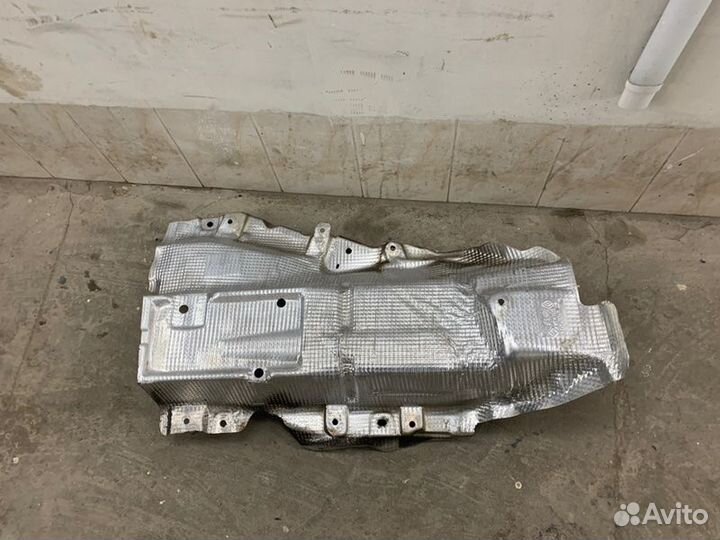 Тепловой экран передний Renault Duster 2 (Hjd) 2