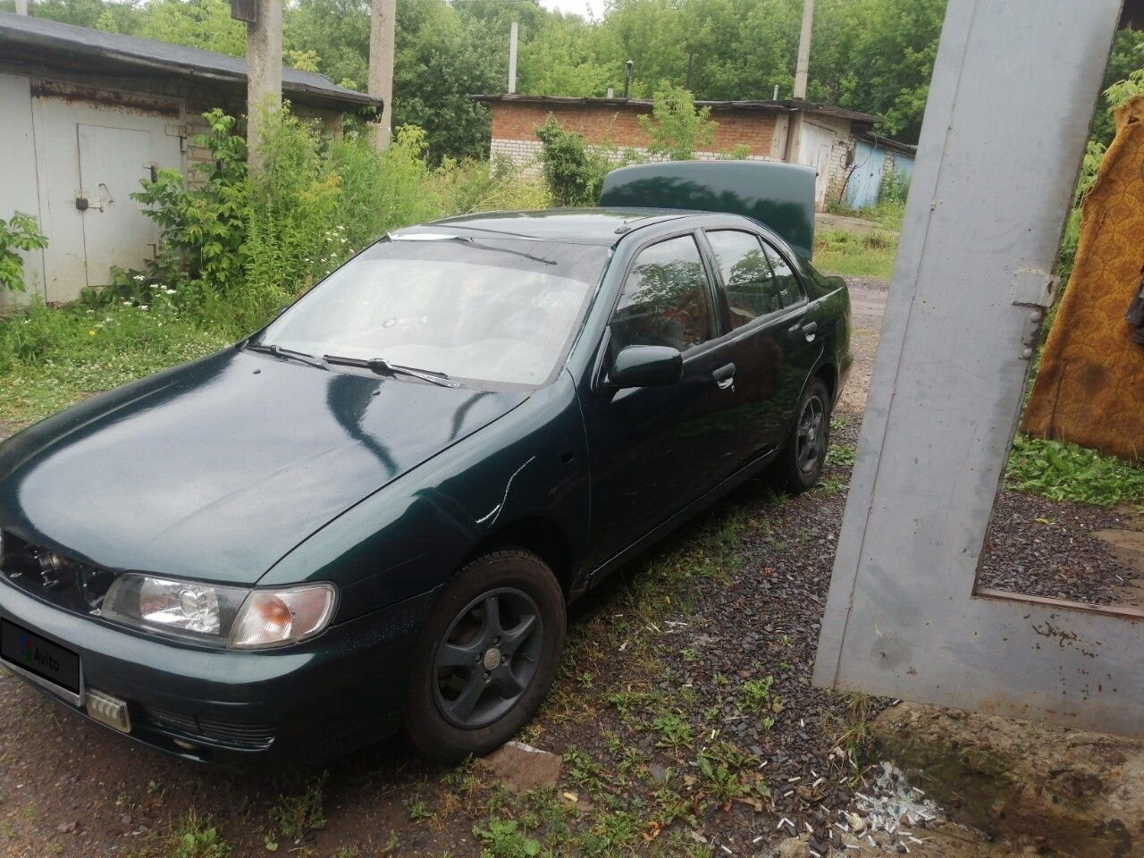 Nissan Almera: фото владельца