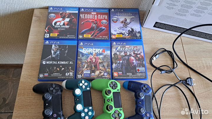 Sony playstation 4 slim 1 tb
