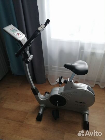 Вертикальный велотренажер Kettler Polo S