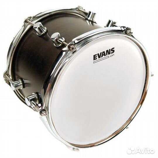Evans B10UV1 UV1 Пластик для малого и том-барабана