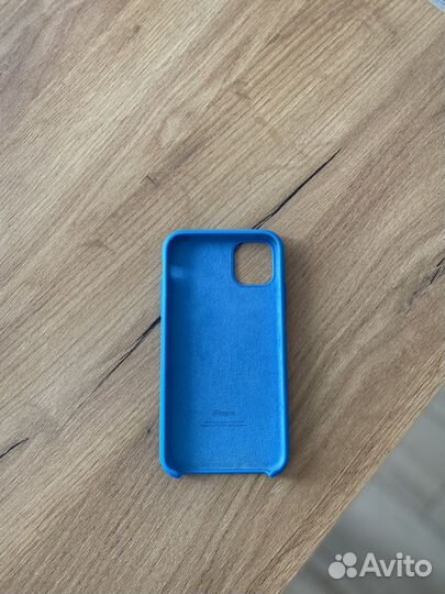Оригинальный чехол на iPhone 11