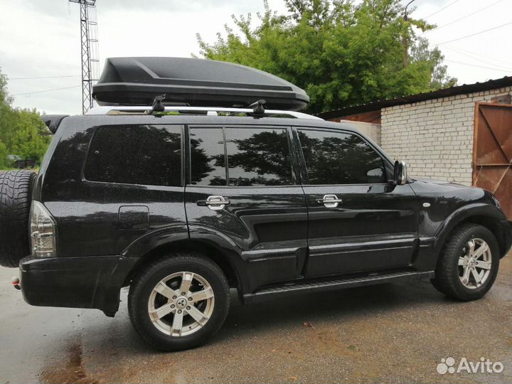 Автобокс 520 L