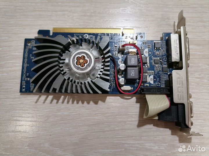 Видеокарта Asus GeForce 1Gb