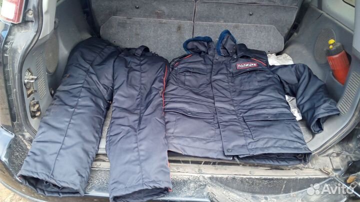 Полицейская форма