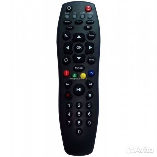 Пульт от триколор