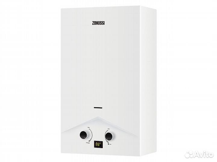 Газовая колонка Zanussi Rivo GWH10