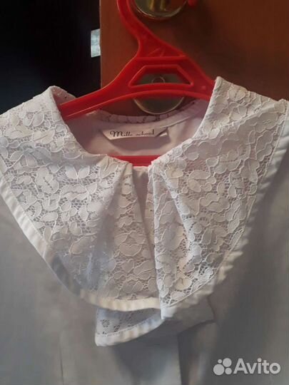 Рубашка для девочки