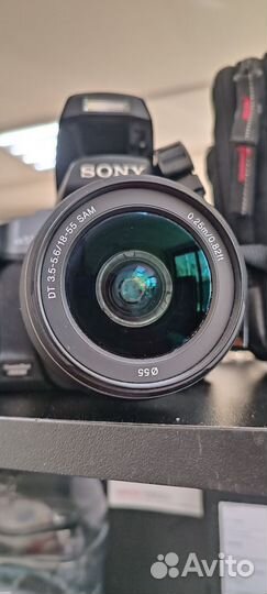 Фотоаппарат sony