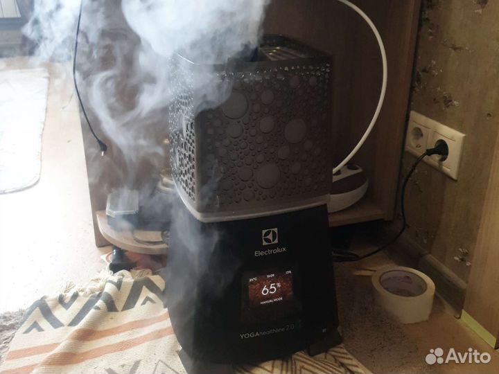 Увлажнитель воздуха electrolux