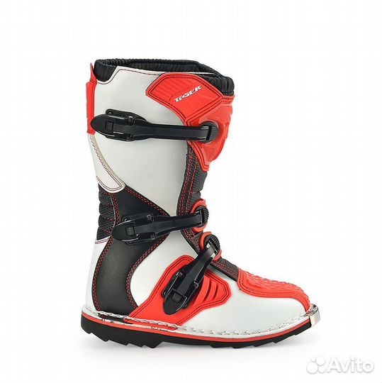 Мотоботы для мотокросса эндуро детские