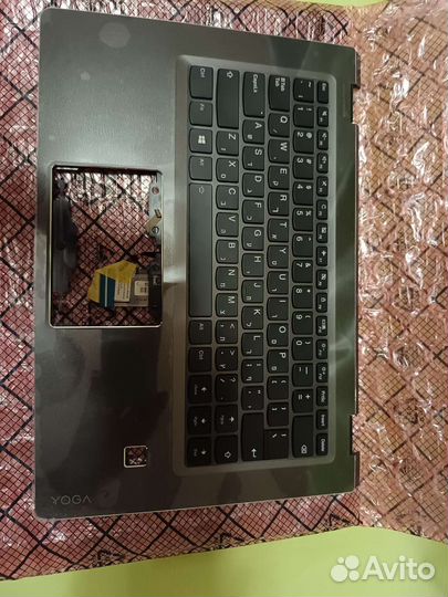Клавиатуры Lenovo Flex 4-1470 yoga 510-14