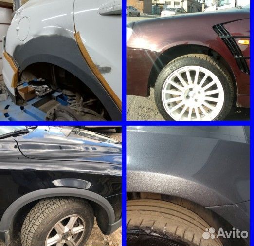 Ремонтные пороги Mitsubishi Pajero