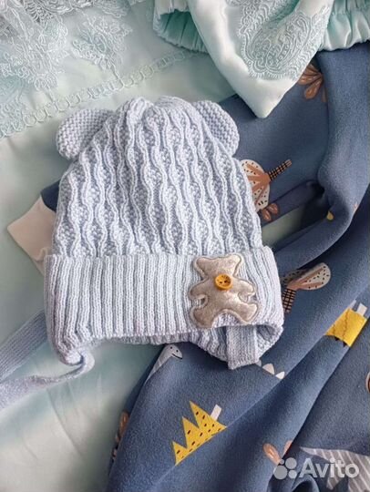 Конверт на выписку весна, лето