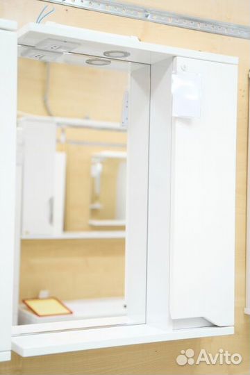 Зеркало-шкаф Francesca Примавера 60