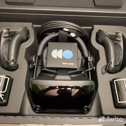 Система VR Valve Index VR Kit, 2880x1600, 144 Гц купить в Санкт ...