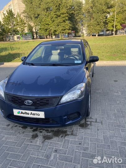 Kia Ceed 1.4 МТ, 2011, 154 000 км