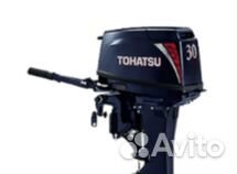 Лодочный мотор Tohatsu M30H S