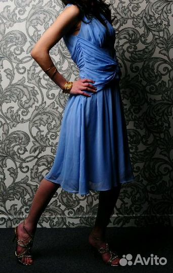 Платье шифон