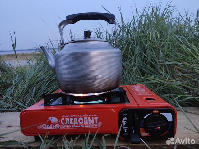 Плитка туристическая