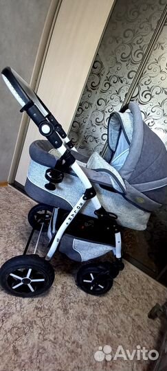 Коляска 3 в 1 верди