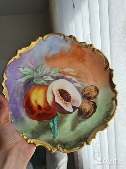 Шикарный набор Лимож