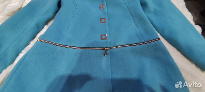 Пальто трансформер 42-44