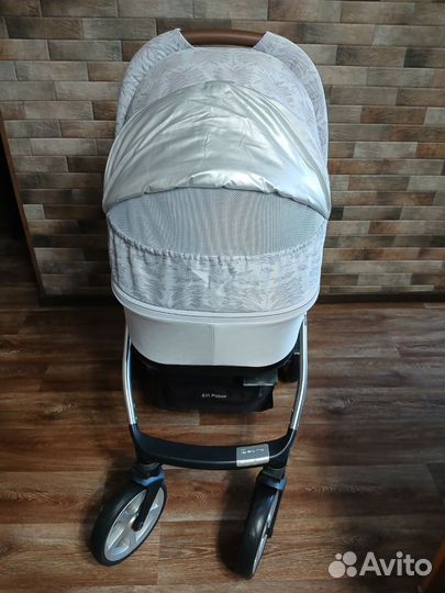 Коляска espiro only 3 в 1