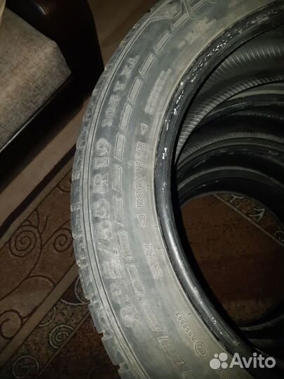 Nokian Tyres Hakkapeliitta 7 235/55 R19
