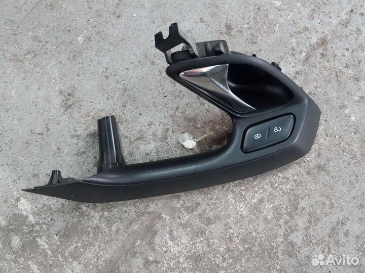 Ручка двери внутренняя Volkswagen polo седан