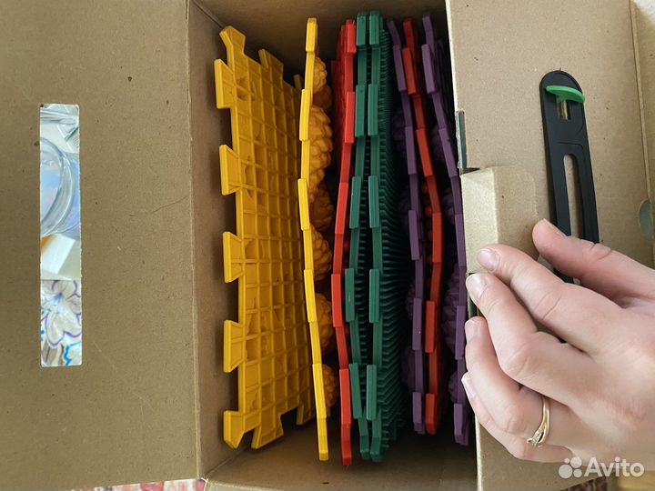 Ортопазл (ортопедический коврик)