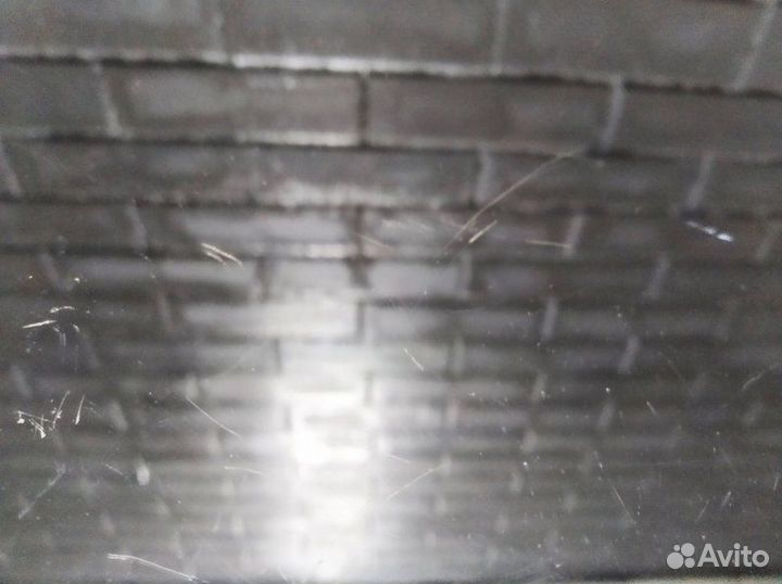 Стекло двери заднее левое Renault Duster легковой