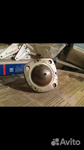 Шаровая опора ваз 2106